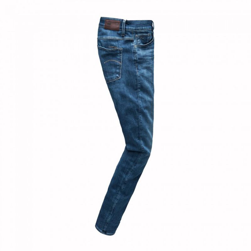 G-Star 3301 High Skinny Wmn image number 2
